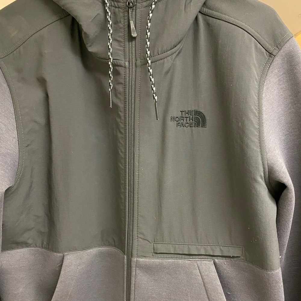 Large North Face Jacket - image 2